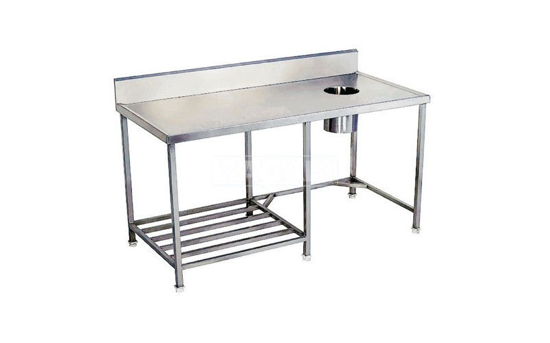 Dish Landing Table Manufacturer